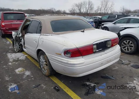 2005 Buick Lesabre Limited from USA, damaged, VIN 1G4HR54K45U225938